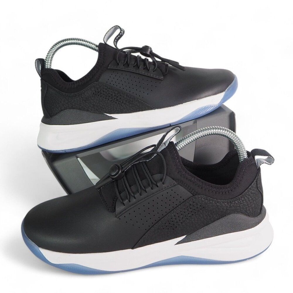 Clove Classic "Night Shift" Nursing Sneakers Black CL003 Women's 8‎